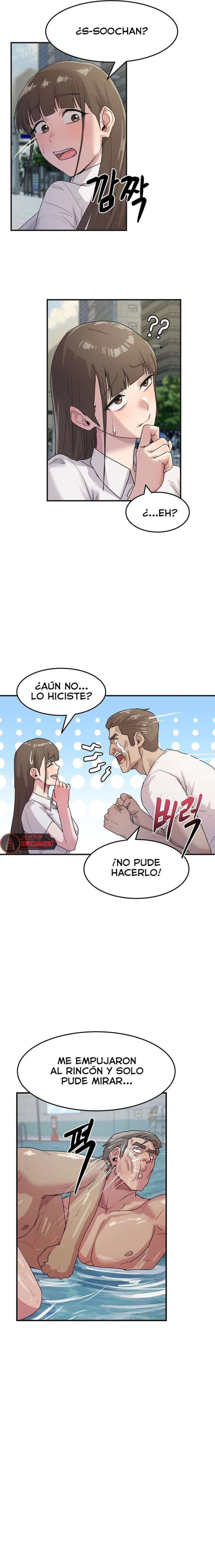 Alcancé Mi Punto Máximo En Un Programa Nocturno Capitulo 7 página 17
