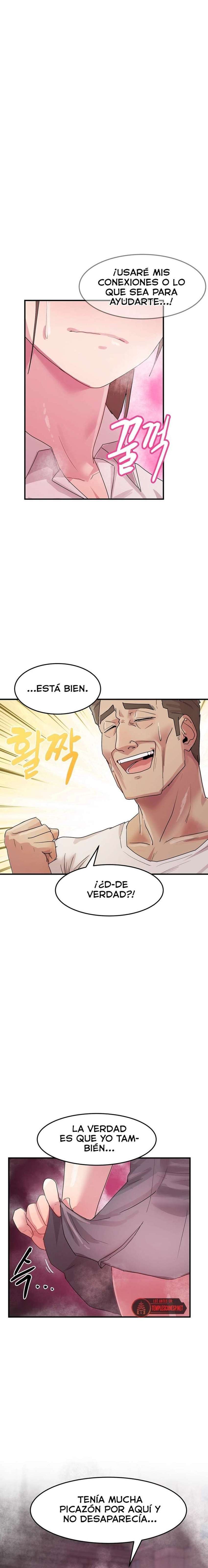 Alcancé Mi Punto Máximo En Un Programa Nocturno Capitulo 7 página 19
