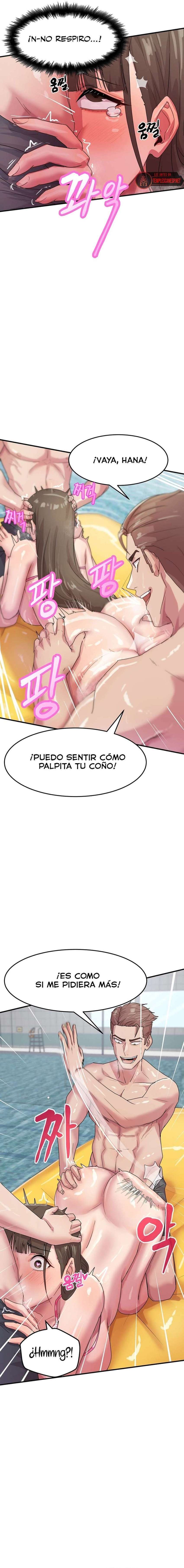 Alcancé Mi Punto Máximo En Un Programa Nocturno Capitulo 7 página 2
