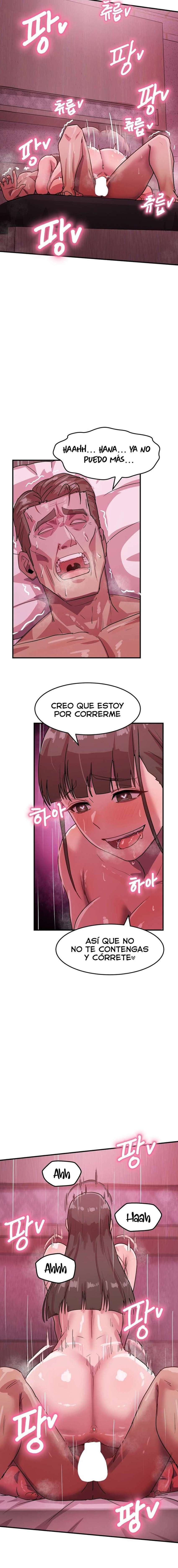 Alcancé Mi Punto Máximo En Un Programa Nocturno Capitulo 8 página 10