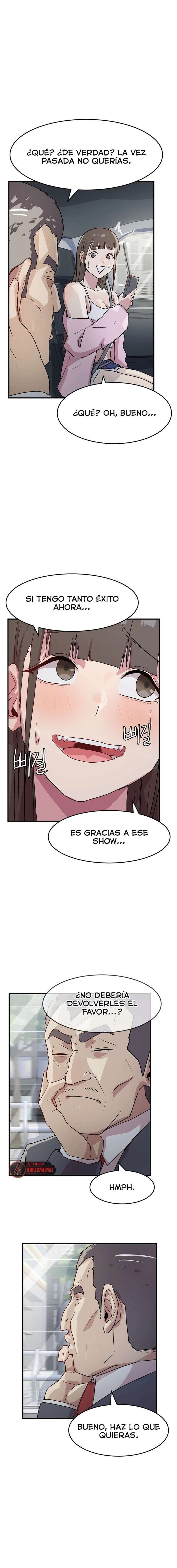 Alcancé Mi Punto Máximo En Un Programa Nocturno Capitulo 8 página 19