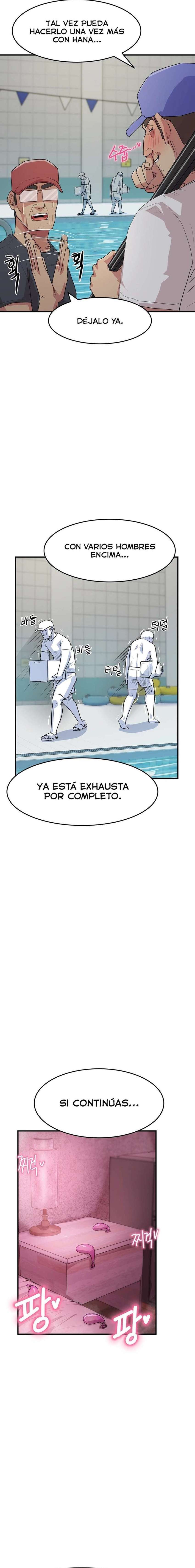 Alcancé Mi Punto Máximo En Un Programa Nocturno Capitulo 8 página 3