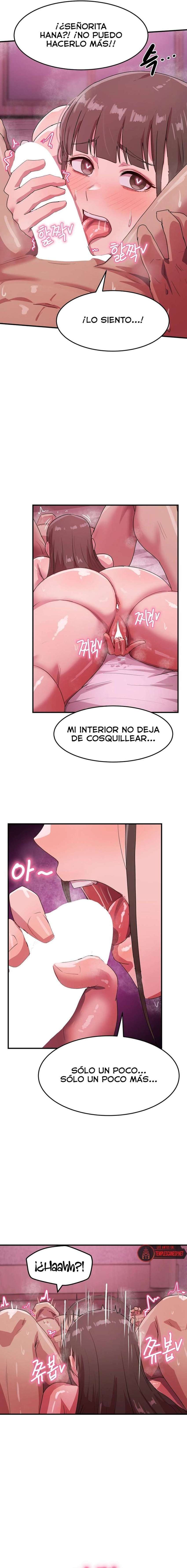 Alcancé Mi Punto Máximo En Un Programa Nocturno Capitulo 8 página 6