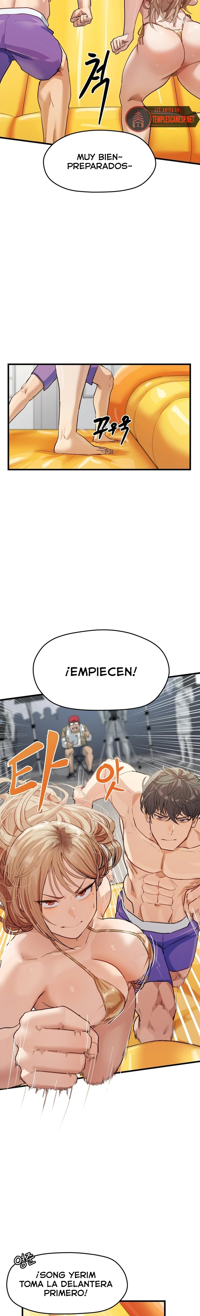Alcancé Mi Punto Máximo En Un Programa Nocturno Capitulo 9 página 16