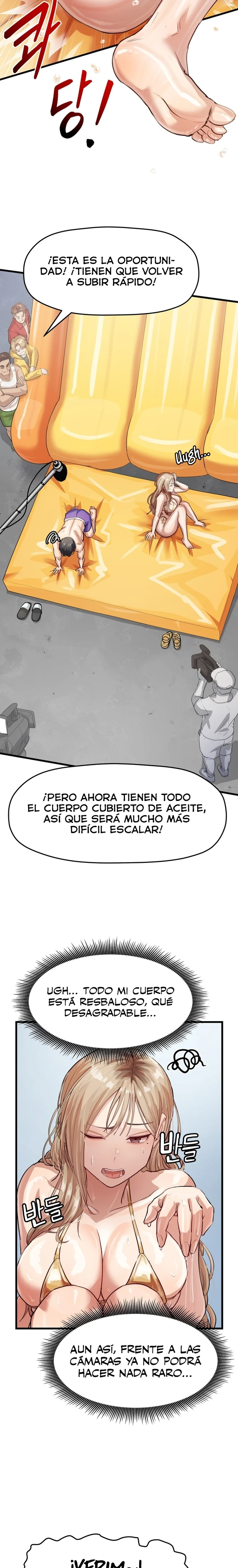 Alcancé Mi Punto Máximo En Un Programa Nocturno Capitulo 9 página 23