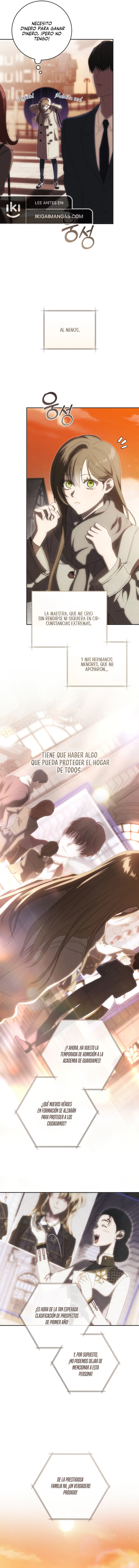 Cómo Seguir El Éxito Del Protagonista Capitulo 1 página 10