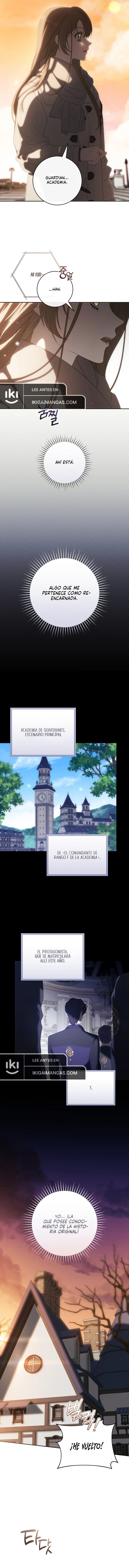 Cómo Seguir El Éxito Del Protagonista Capitulo 1 página 11