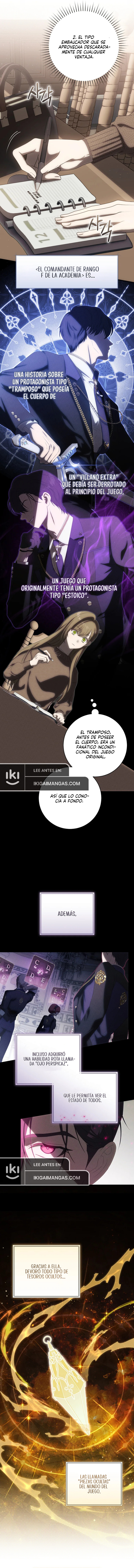 Cómo Seguir El Éxito Del Protagonista Capitulo 1 página 13