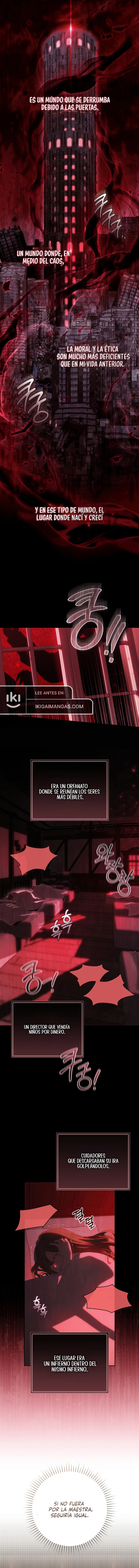 Cómo Seguir El Éxito Del Protagonista Capitulo 1 página 4
