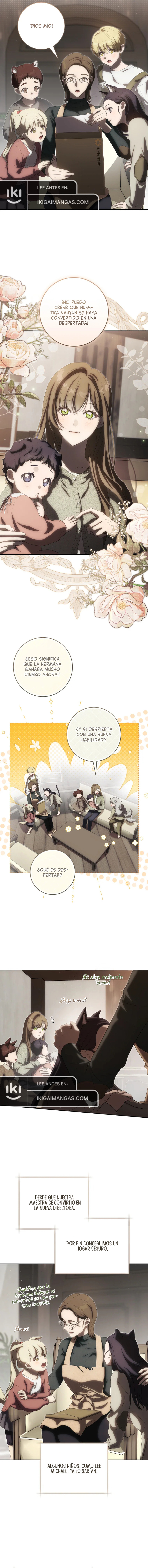Cómo Seguir El Éxito Del Protagonista Capitulo 1 página 5