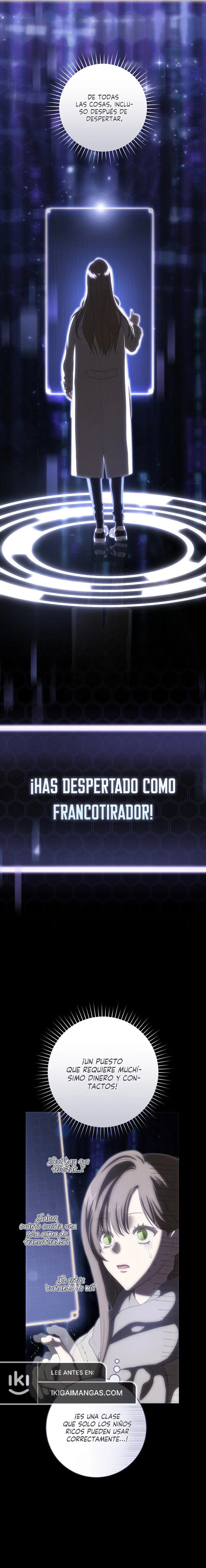 Cómo Seguir El Éxito Del Protagonista Capitulo 1 página 7