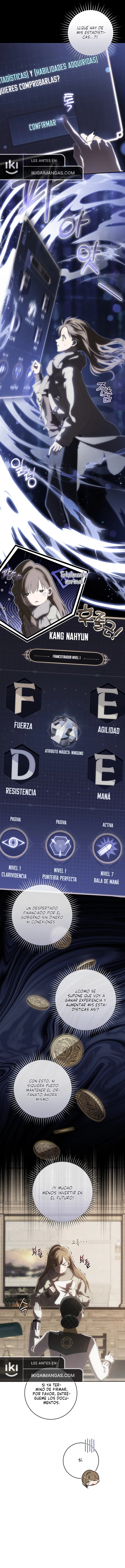 Cómo Seguir El Éxito Del Protagonista Capitulo 1 página 8