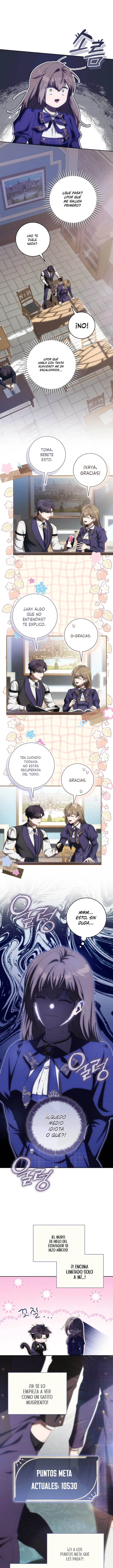 Cómo Seguir El Éxito Del Protagonista Capitulo 32 página 10