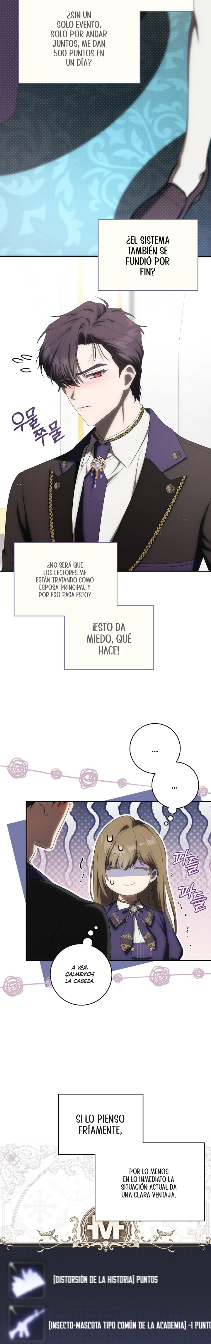Cómo Seguir El Éxito Del Protagonista Capitulo 32 página 11