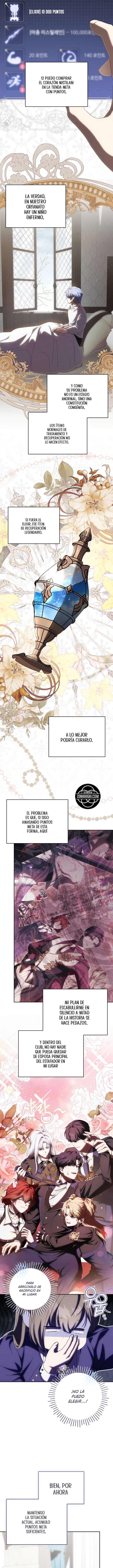 Cómo Seguir El Éxito Del Protagonista Capitulo 32 página 12