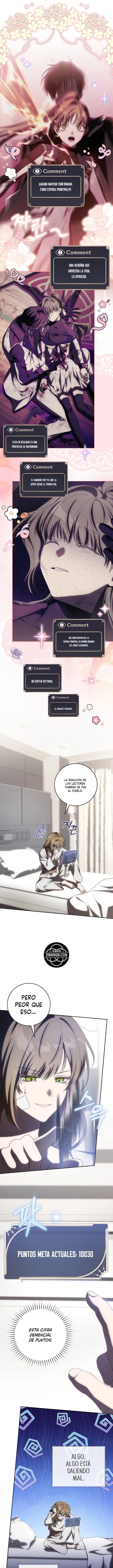 Cómo Seguir El Éxito Del Protagonista Capitulo 32 página 2
