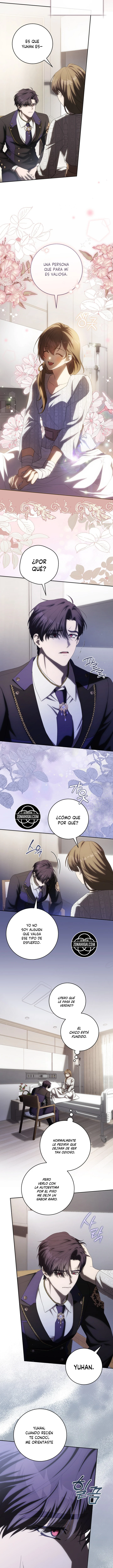 Cómo Seguir El Éxito Del Protagonista Capitulo 32 página 6