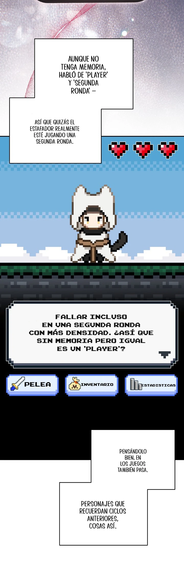 Cómo Seguir El Éxito Del Protagonista Capitulo 33 página 15