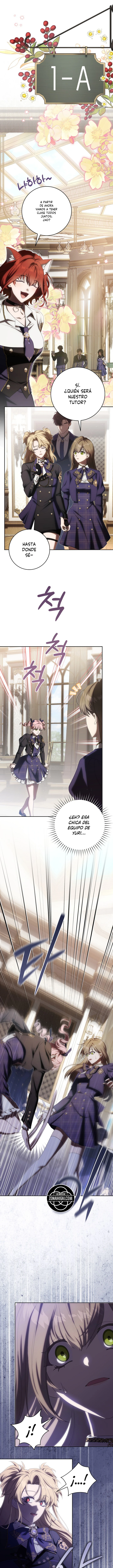 Cómo Seguir El Éxito Del Protagonista Capitulo 33 página 2