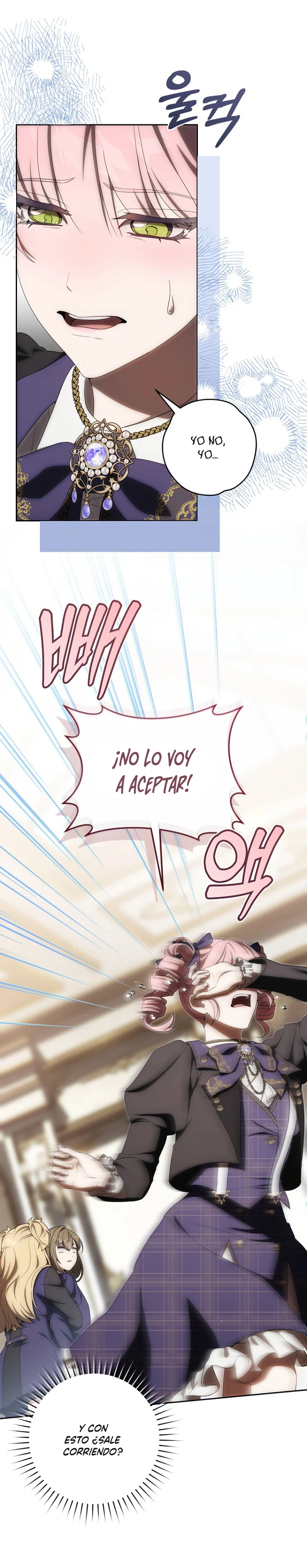 Cómo Seguir El Éxito Del Protagonista Capitulo 33 página 7