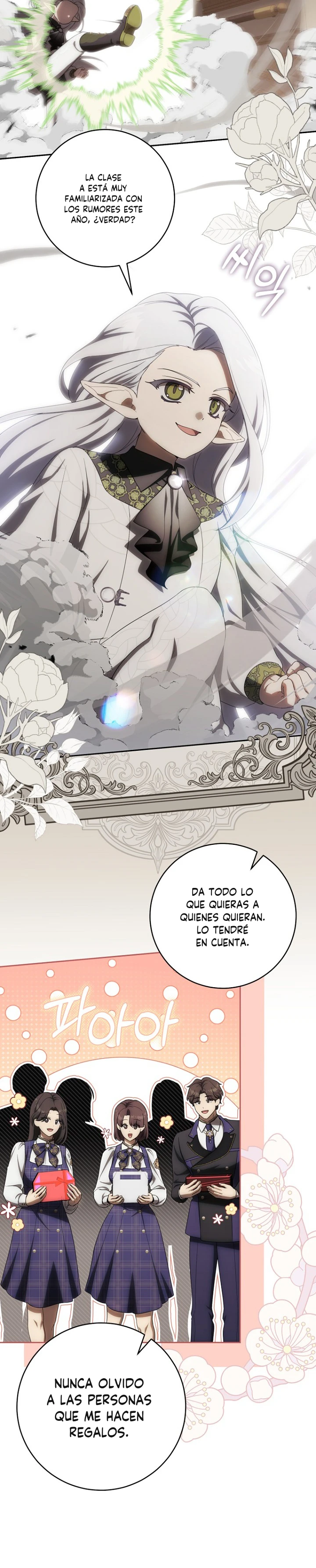 Cómo Seguir El Éxito Del Protagonista Capitulo 34 página 11