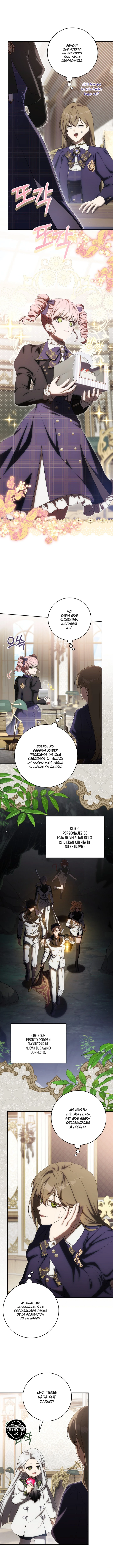 Cómo Seguir El Éxito Del Protagonista Capitulo 34 página 12