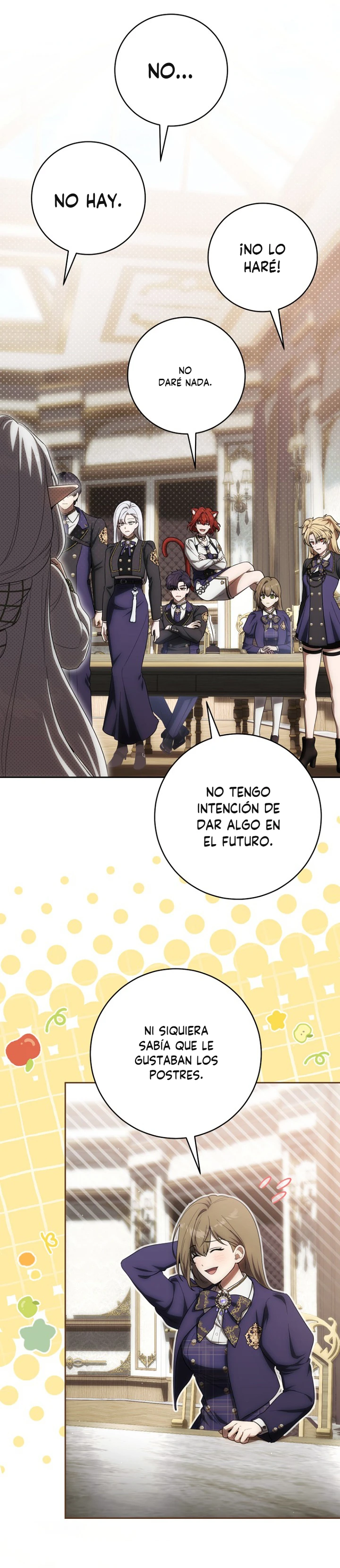 Cómo Seguir El Éxito Del Protagonista Capitulo 34 página 13