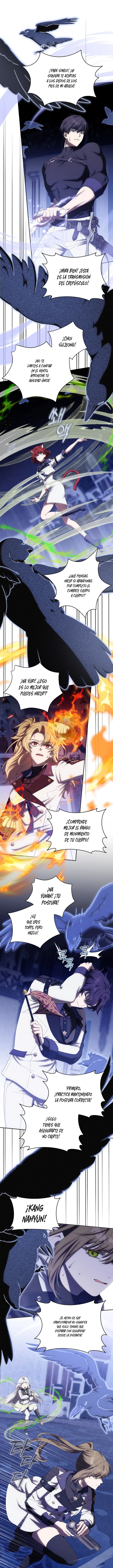 Cómo Seguir El Éxito Del Protagonista Capitulo 34 página 16