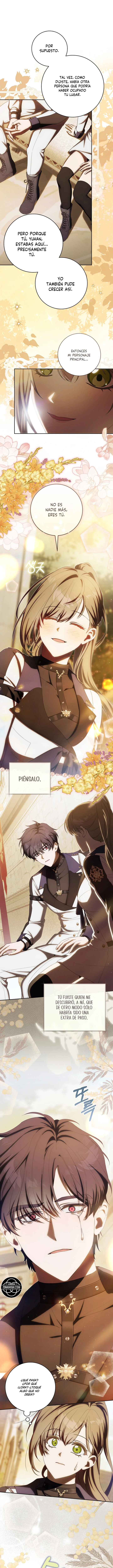 Cómo Seguir El Éxito Del Protagonista Capitulo 34 página 4