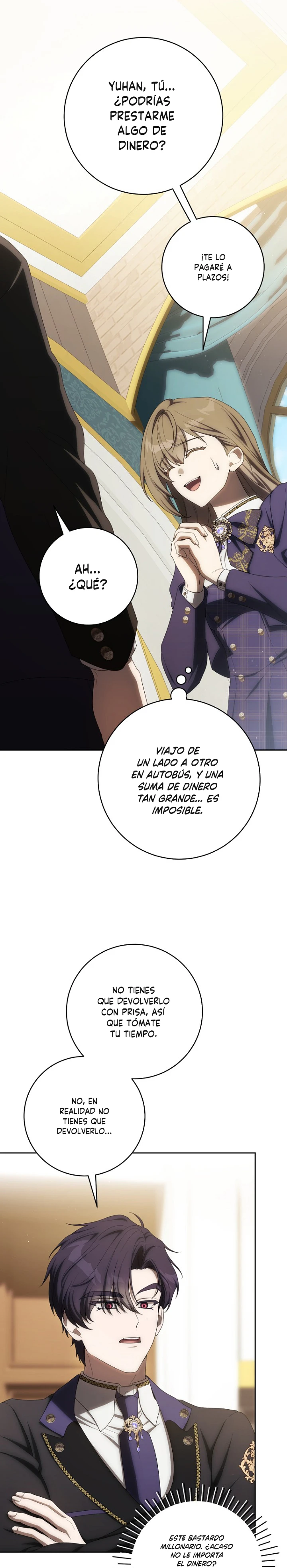 Cómo Seguir El Éxito Del Protagonista Capitulo 35 página 16