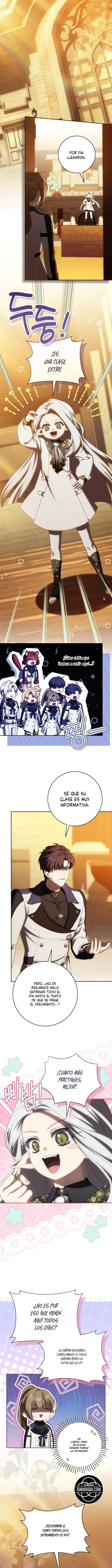 Cómo Seguir El Éxito Del Protagonista Capitulo 35 página 4