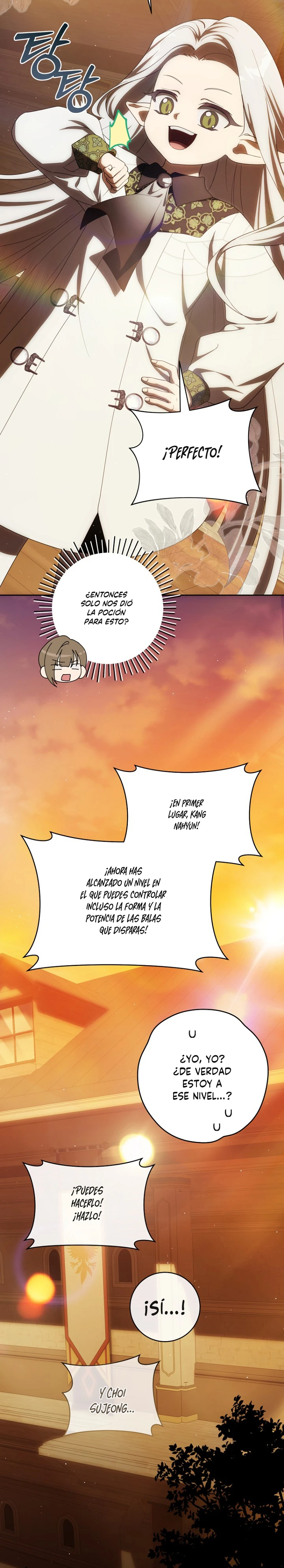 Cómo Seguir El Éxito Del Protagonista Capitulo 35 página 5