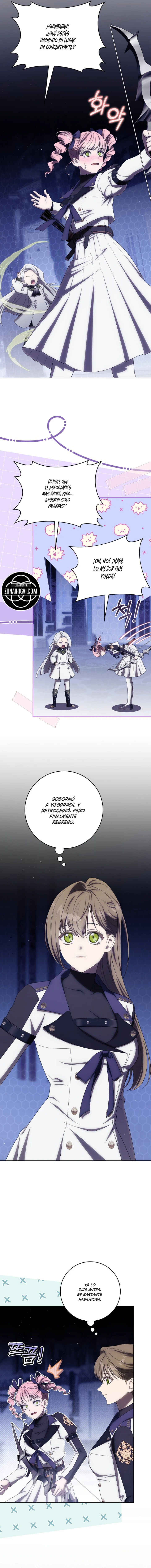 Cómo Seguir El Éxito Del Protagonista Capitulo 35 página 8