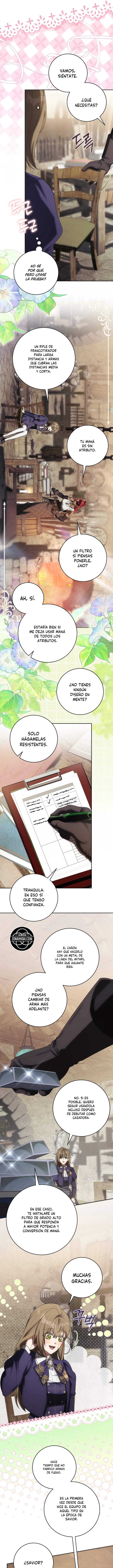 Cómo Seguir El Éxito Del Protagonista Capitulo 36 página 8
