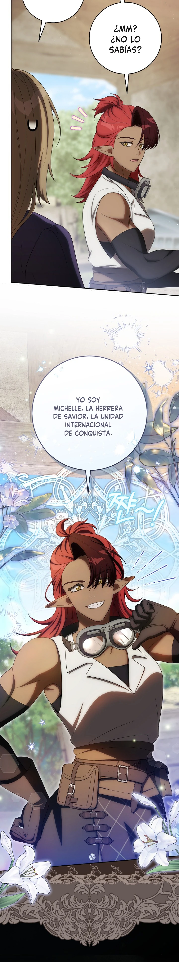 Cómo Seguir El Éxito Del Protagonista Capitulo 36 página 9