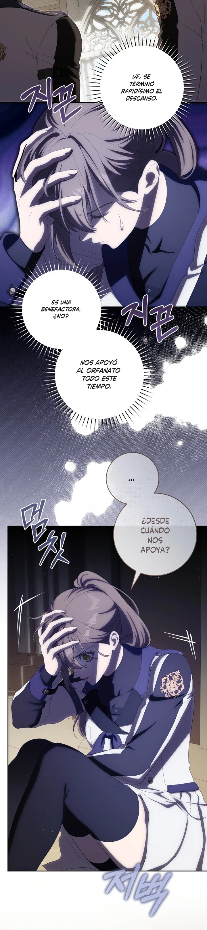 Cómo Seguir El Éxito Del Protagonista Capitulo 37 página 13