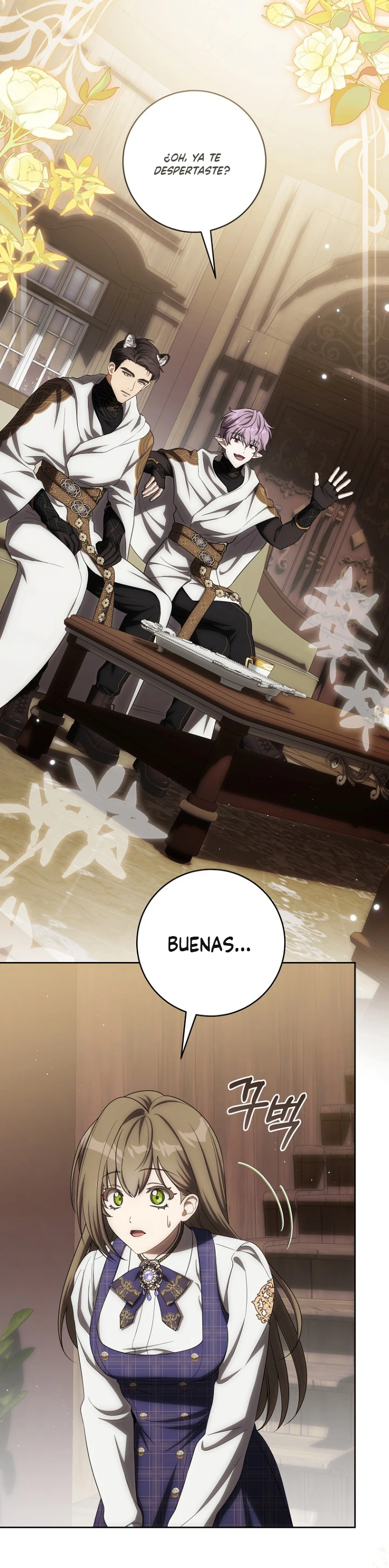 Cómo Seguir El Éxito Del Protagonista Capitulo 37 página 3