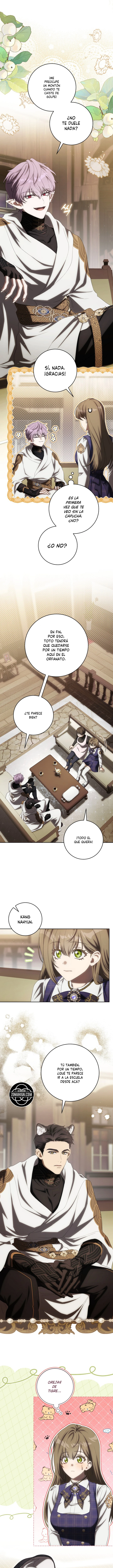 Cómo Seguir El Éxito Del Protagonista Capitulo 37 página 4