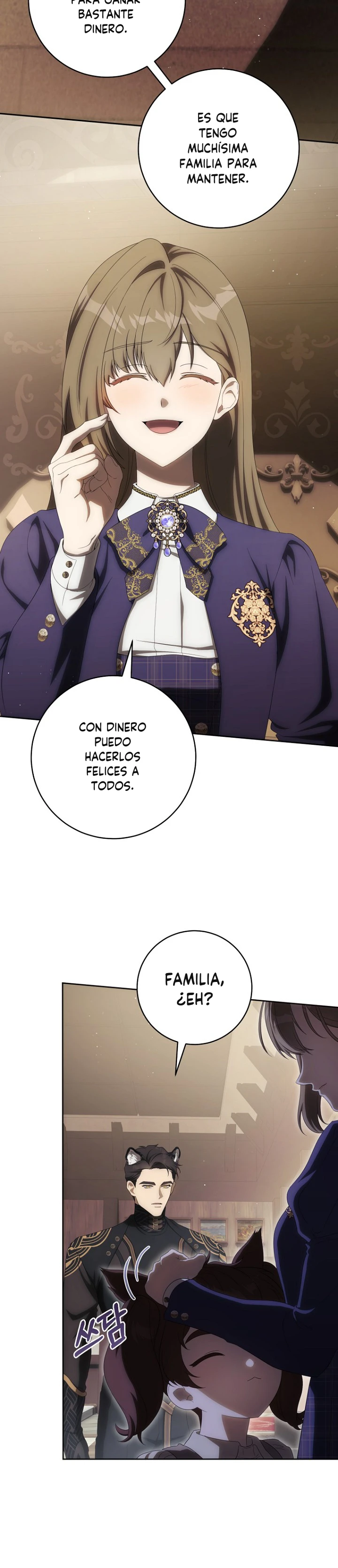 Cómo Seguir El Éxito Del Protagonista Capitulo 37 página 9