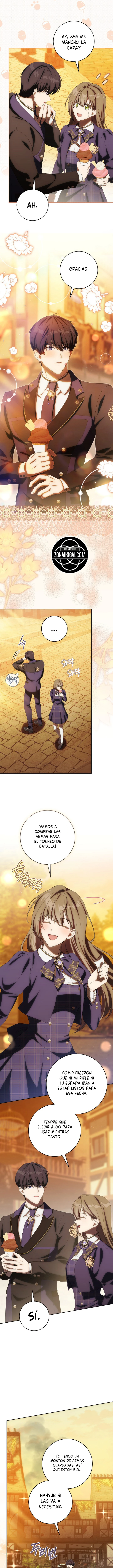 Cómo Seguir El Éxito Del Protagonista Capitulo 38 página 10