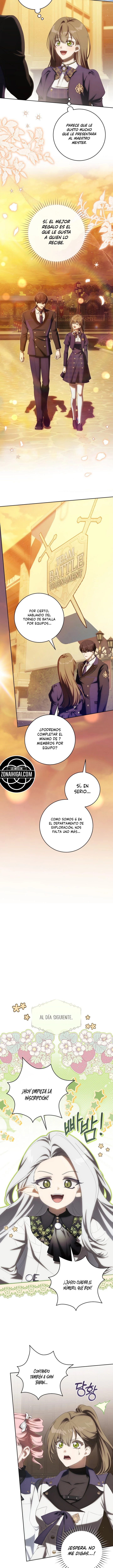 Cómo Seguir El Éxito Del Protagonista Capitulo 38 página 16