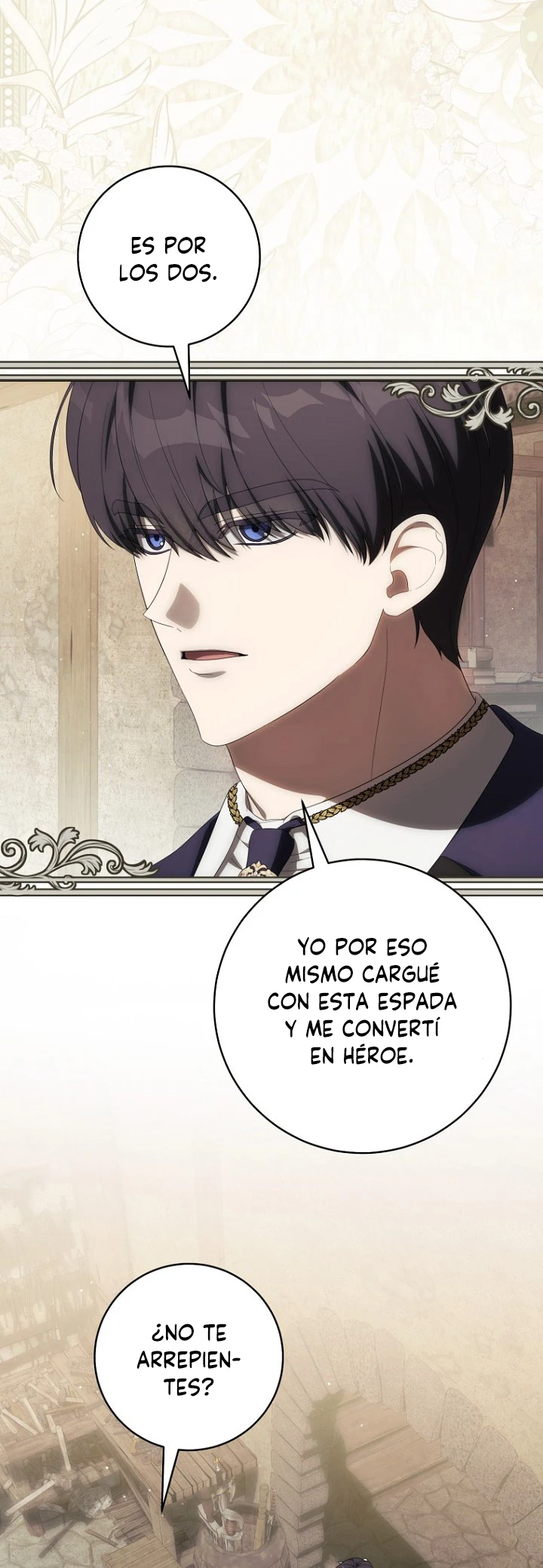 Cómo Seguir El Éxito Del Protagonista Capitulo 38 página 5