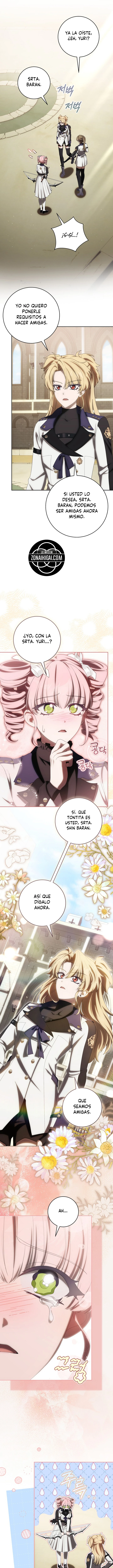 Cómo Seguir El Éxito Del Protagonista Capitulo 39 página 10