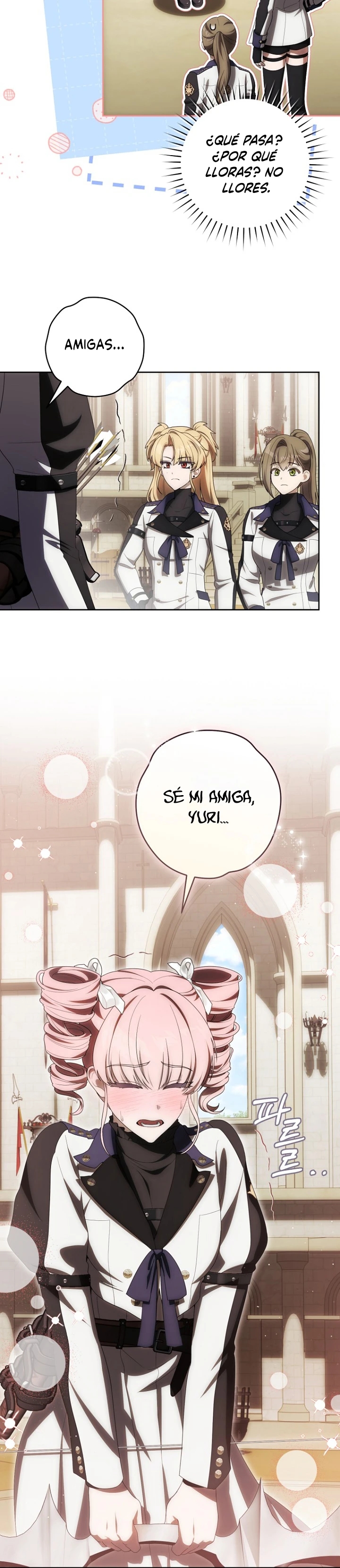 Cómo Seguir El Éxito Del Protagonista Capitulo 39 página 11