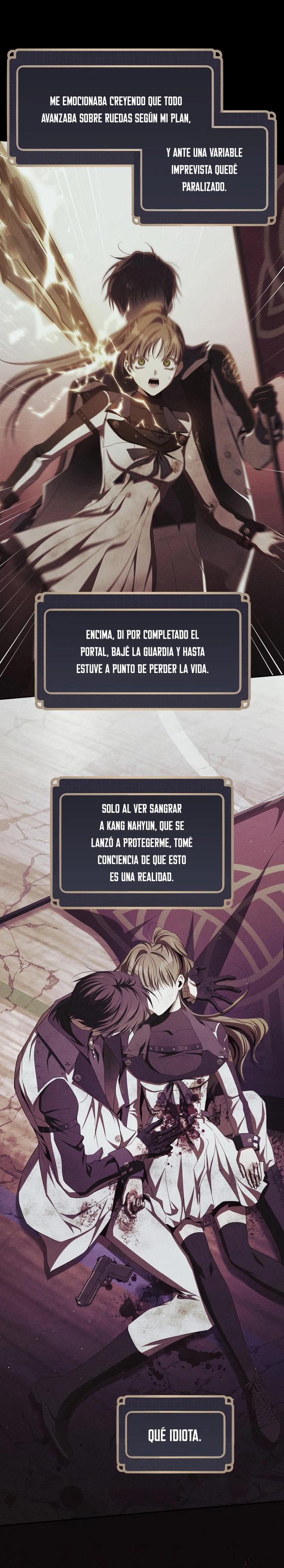 Cómo Seguir El Éxito Del Protagonista Capitulo 39 página 17