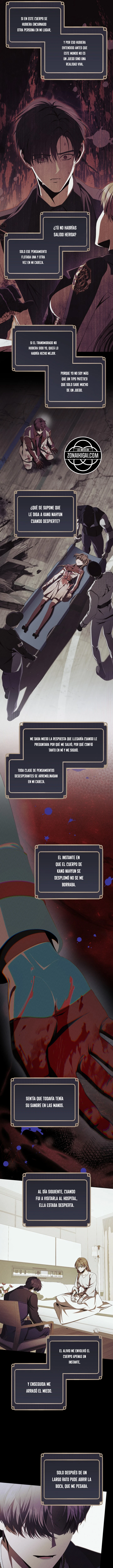 Cómo Seguir El Éxito Del Protagonista Capitulo 39 página 18