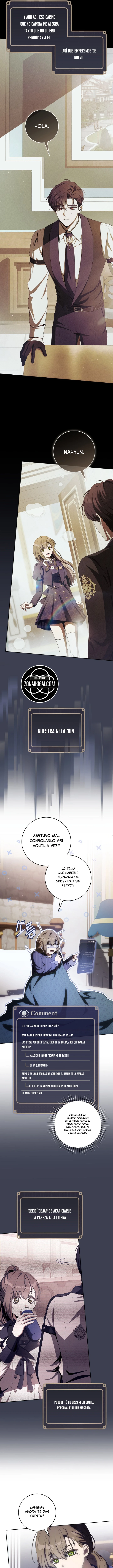 Cómo Seguir El Éxito Del Protagonista Capitulo 39 página 22