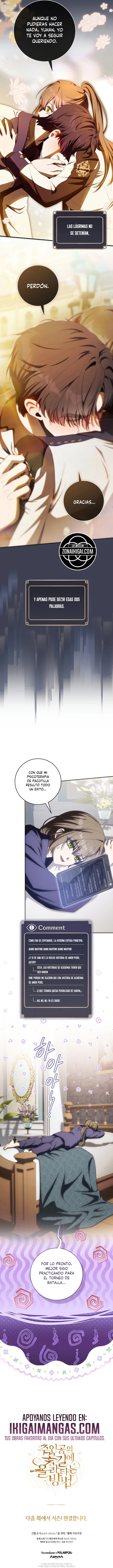 Cómo Seguir El Éxito Del Protagonista Capitulo 39 página 26