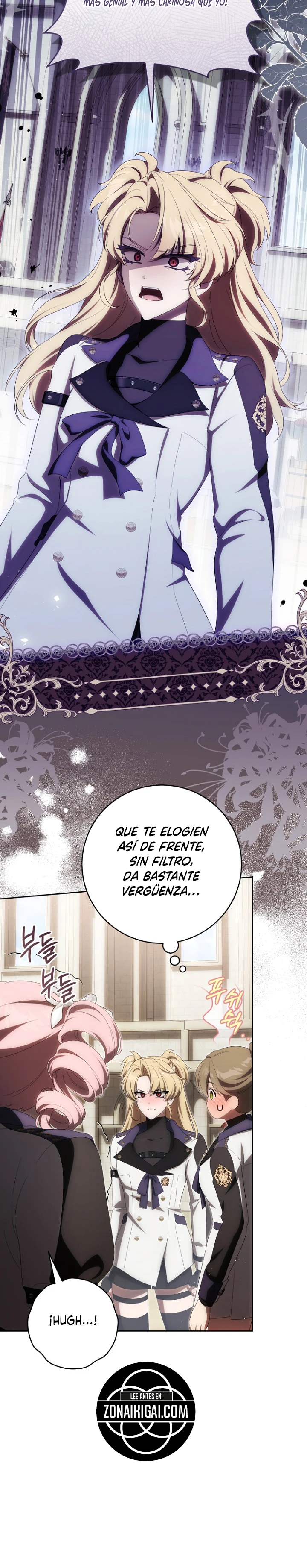 Cómo Seguir El Éxito Del Protagonista Capitulo 39 página 7
