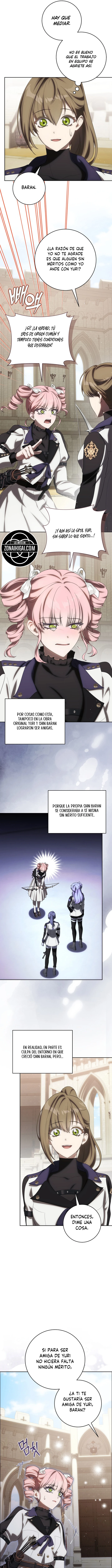 Cómo Seguir El Éxito Del Protagonista Capitulo 39 página 8